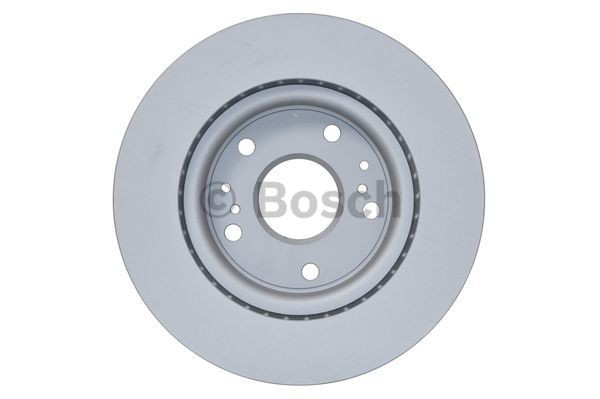 Гальмівні диски передні 0986479C40 Bosch