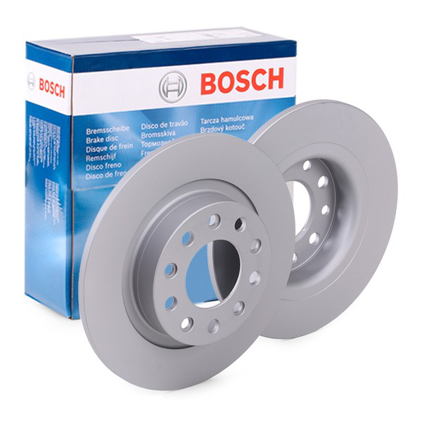Диск гальмівний задній Bosch 0986479C41