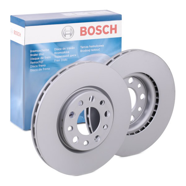 Диск переднього гальма Bosch 0986479C42 ціна, від 59.12 USD