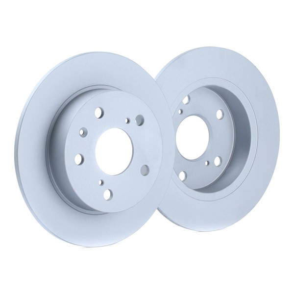 Задні дискові гальма Bosch 0986479C44 ціна, від 30.43 USD