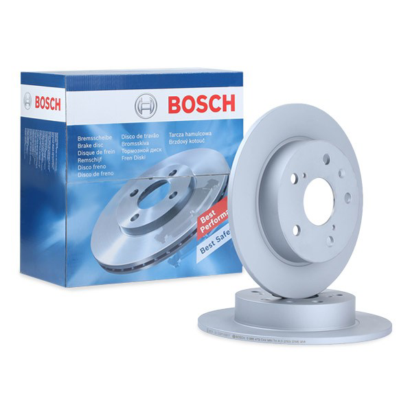 0986479C44 Bosch Дискові гальма