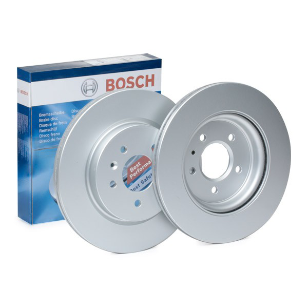 Диск гальмівний задній Bosch 0986479C46