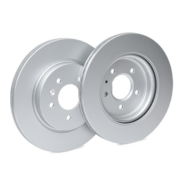 Задні дискові гальма Bosch 0986479C46 ціна, від 65.41 USD