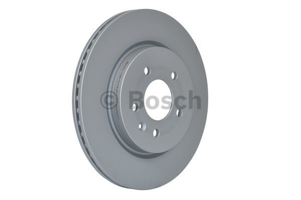 Купити 0986479C46 Bosch Диск заднього гальма