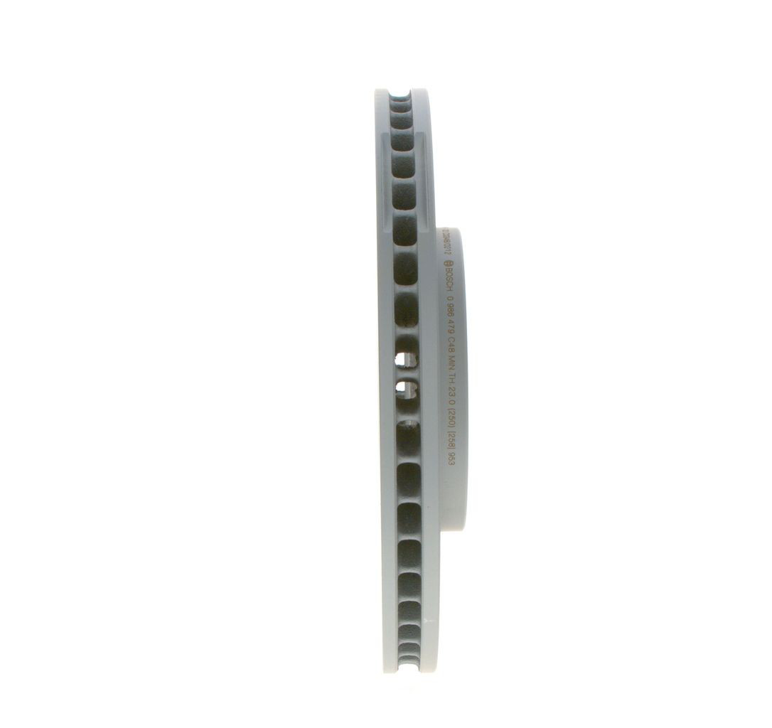 0986479C48 Bosch Гальмо дискове переднє