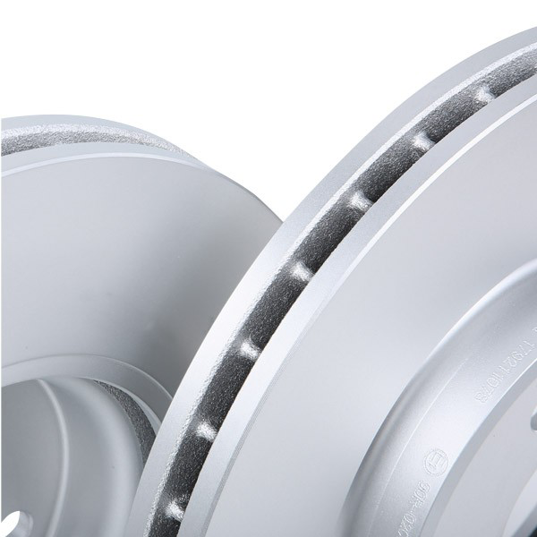 Диск гальмівний передній Bosch 0986479C49