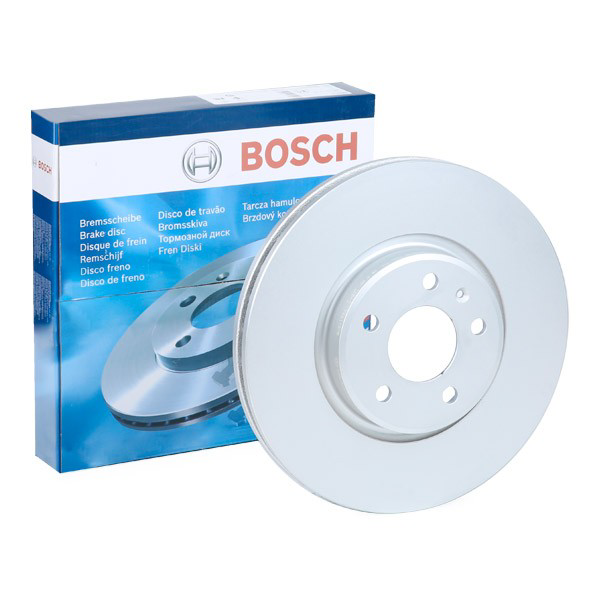 Гальмівні диски передні 0986479C49 Bosch