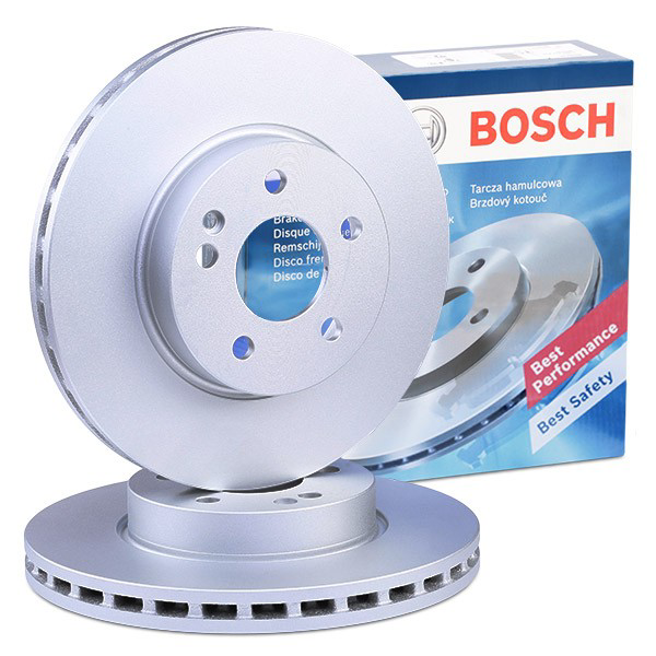 Диск гальмівний передній Bosch 0986479C50