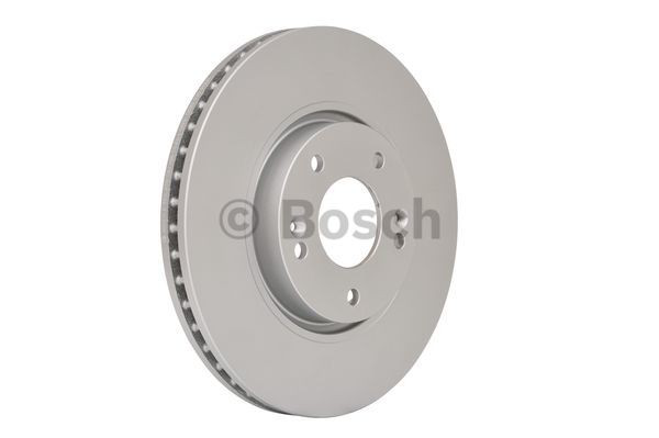 Гальмівні диски передні 0986479C51 Bosch