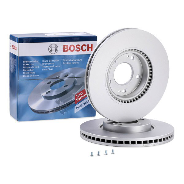 Диск гальмівний передній Bosch 0986479C51