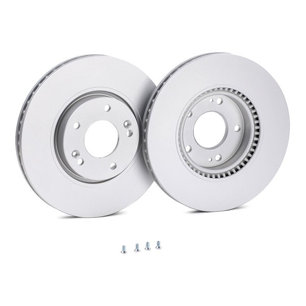 0986479C51 Bosch Гальмо дискове переднє