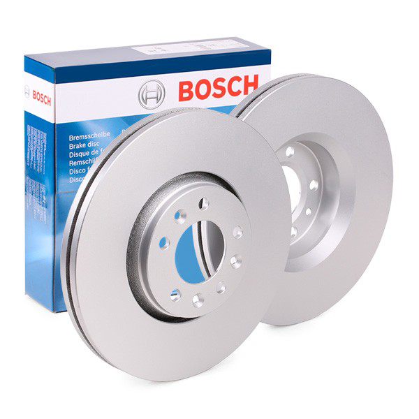 Диск гальмівний передній Bosch 0986479C53