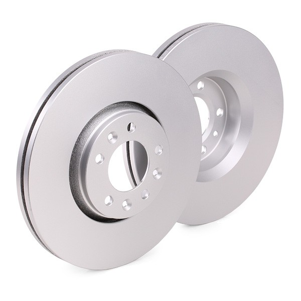 Гальмівні диски передні 0986479C53 Bosch