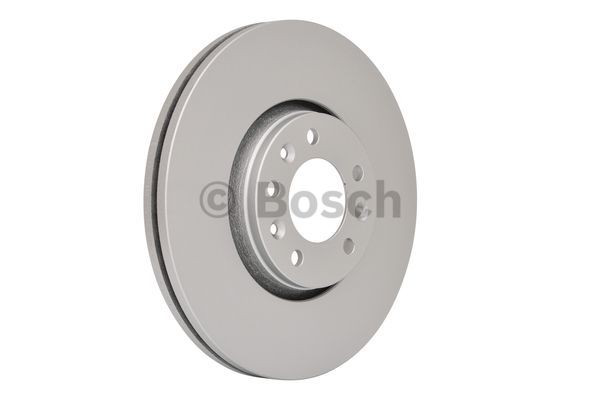 Гальмівні диски передні 0986479C53 Bosch