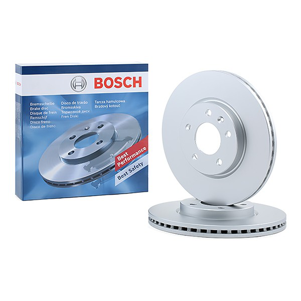 Гальмівні диски передні 0986479C56 Bosch