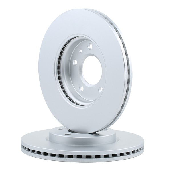 Диск гальмівний передній Bosch 0986479C56