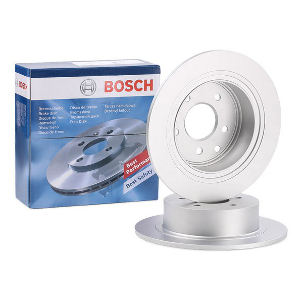 Гальмівні диски 0986479C60 Bosch