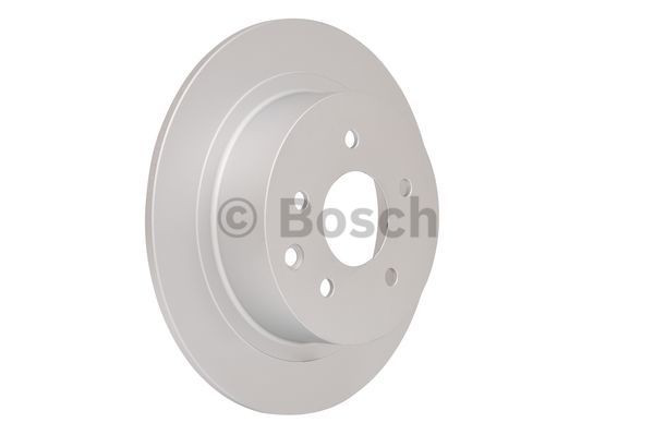 Диск гальмівний задній Bosch 0986479C60