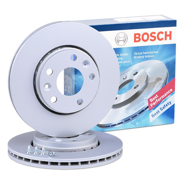 0986479C62 Bosch Гальмо дискове переднє