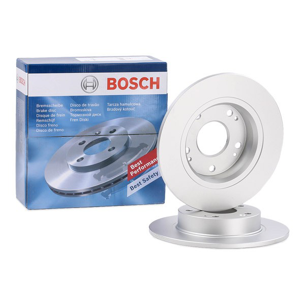 Диск гальмівний задній Bosch 0986479C63