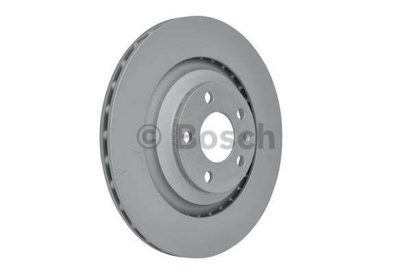 Диск гальмівний задній Bosch 0986479C64