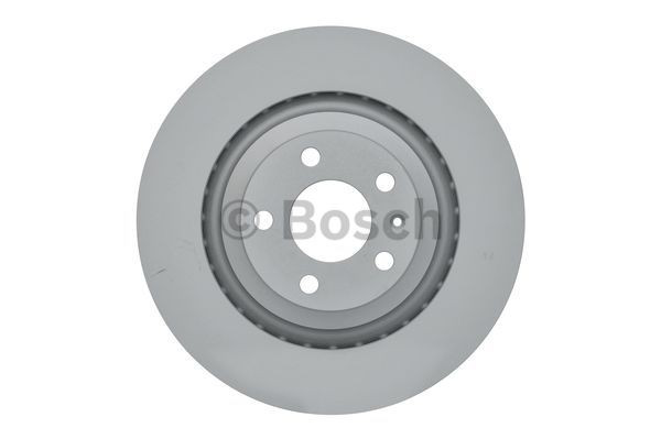 Купити 0986479C64 Bosch Диск заднього гальма