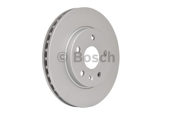 Гальмівні диски передні 0986479C65 Bosch