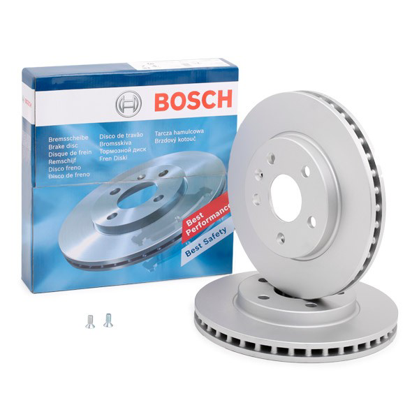 Купити 0986479C65 Bosch Ротор гальмівний