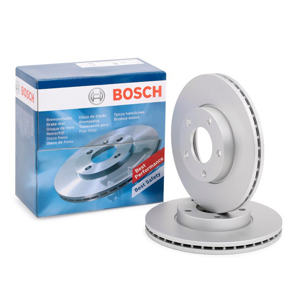 Диск гальмівний передній Bosch 0986479C68