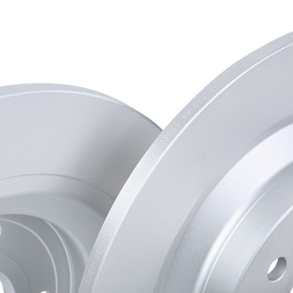 Диск гальмівний задній Bosch 0986479C69