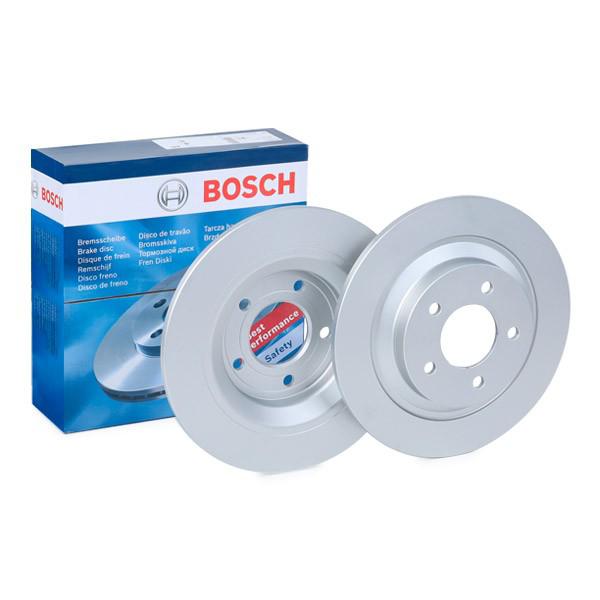 Задні дискові гальма Bosch 0986479C69 ціна, від 31.28 USD