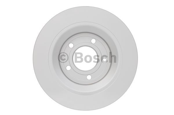 Купити 0986479C69 Bosch Диск заднього гальма