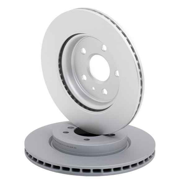 Диск гальмівний задній Bosch 0986479C71