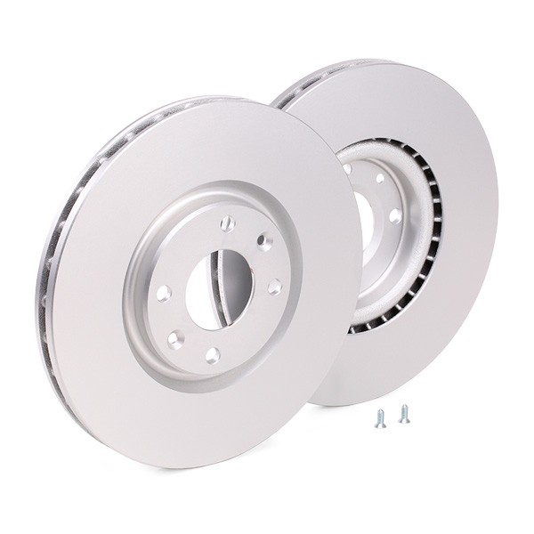 Гальмівні диски передні 0986479C72 Bosch