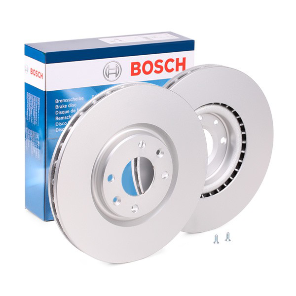 Диск гальмівний передній Bosch 0986479C72