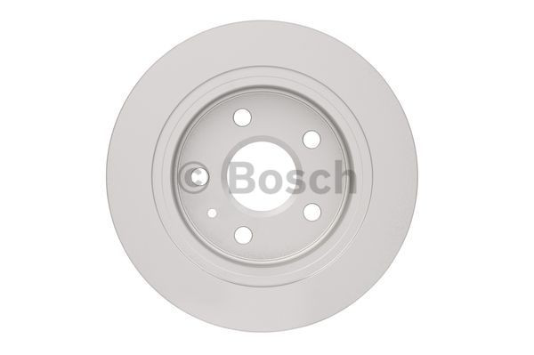 Диск гальмівний задній Bosch 0986479C73