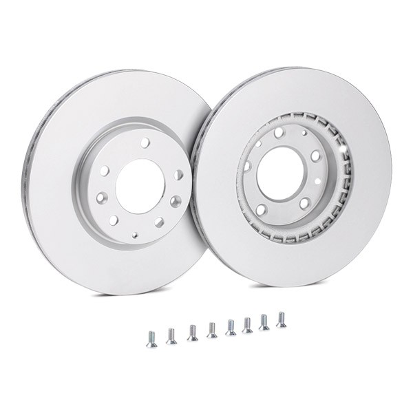 Купити 0986479C74 Bosch Ротор гальмівний