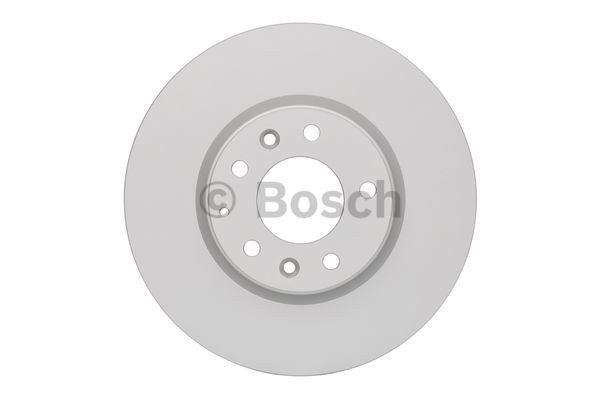 0986479C74 Bosch Гальмо дискове переднє