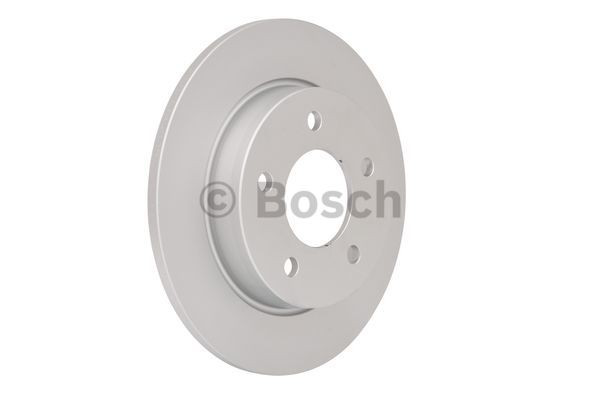 Купити 0986479C77 Bosch Диск заднього гальма