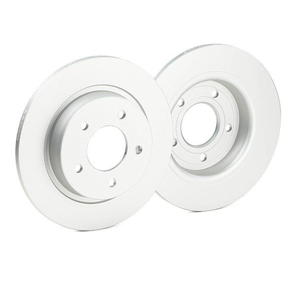 Диск гальмівний задній Bosch 0986479C79