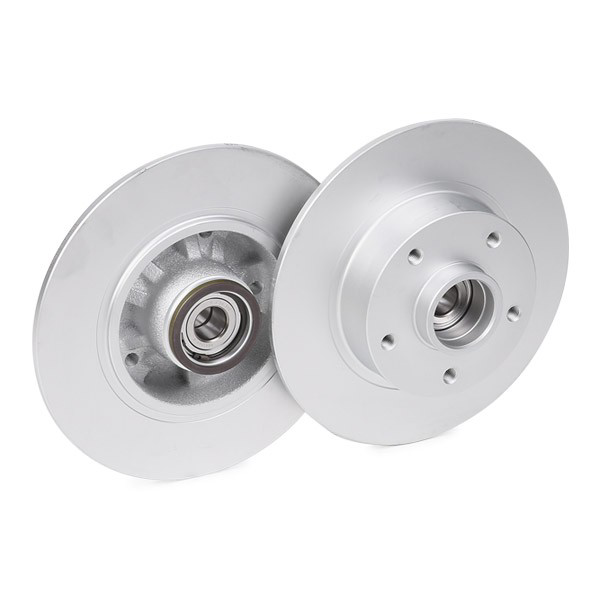Купити 0986479C87 Bosch Диск заднього гальма
