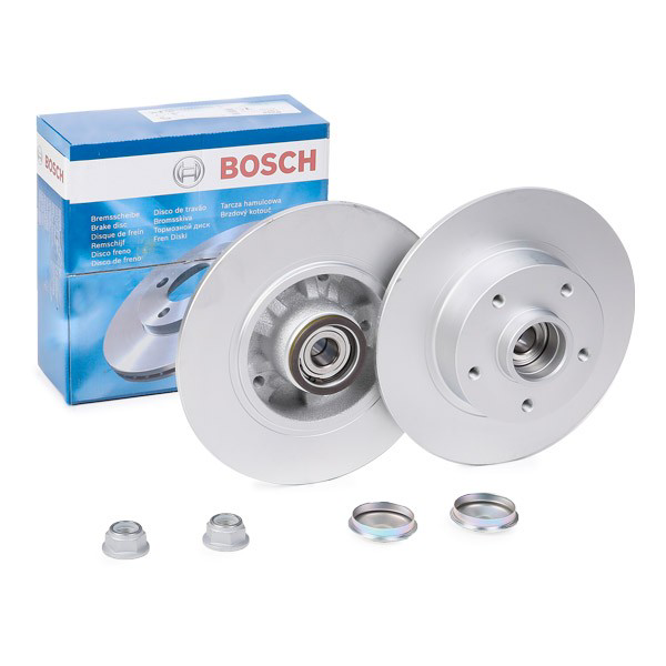 Диск гальмівний задній Bosch 0986479C87