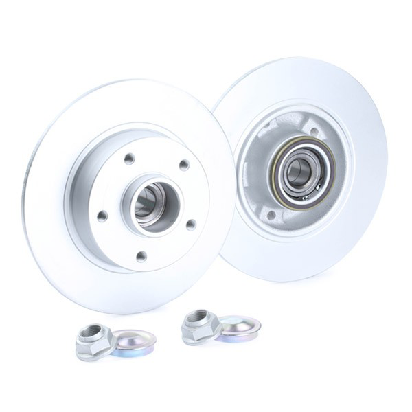 Купити 0986479C88 Bosch Диск заднього гальма