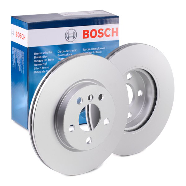 0986479C91 Bosch Гальмо дискове переднє