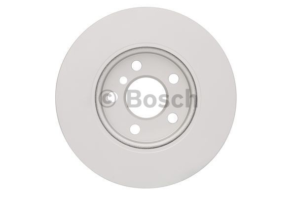 Гальмівні диски передні 0986479C91 Bosch