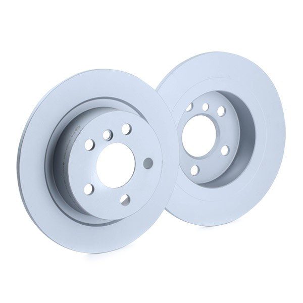 Задні дискові гальма Bosch 0986479C92 ціна, від 35.62 USD