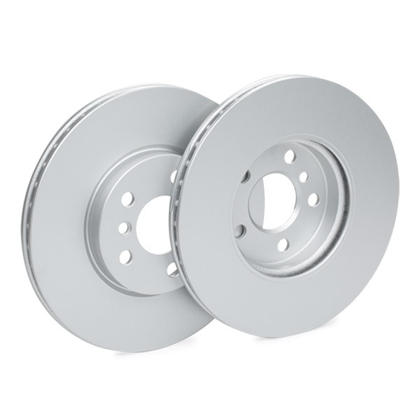 Диск гальмівний передній Bosch 0986479C93