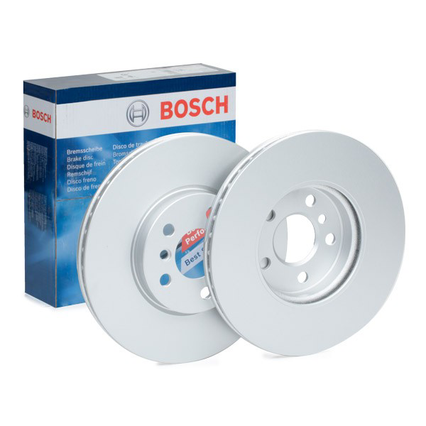 Диск переднього гальма Bosch 0986479C93 ціна, від 70.06 USD