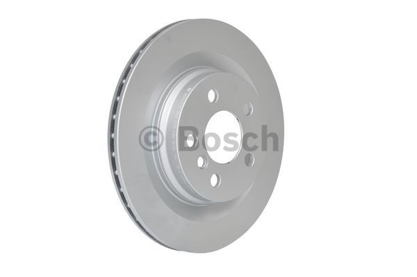 Купити 0986479C95 Bosch Диск заднього гальма