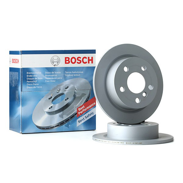 Диск гальмівний задній Bosch 0986479C96